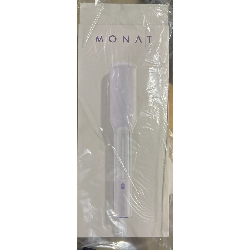 Monat Steam Dream Straightening Iron
