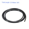 sourcing map Pneumatic Tubing - Polyurethane Air Compressor Hose Pipe,