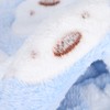 Mini Pet Winter Sleeping Bed Cage Removeable Hamster GuineaPigs Warm
