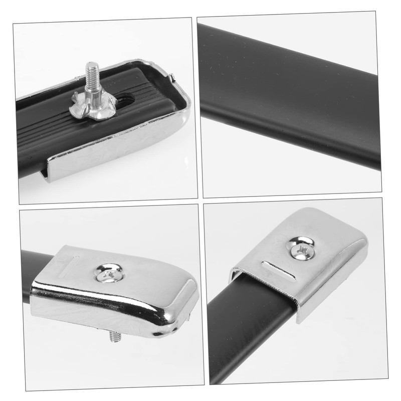 Mipcase 1set Guitar Amplifier Strap Handle Carry Handle for Speaker