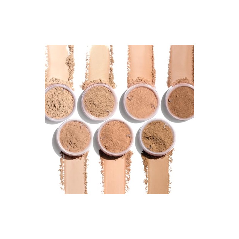 Mary Kay- Polvos fijadores sedosos (beige medio)