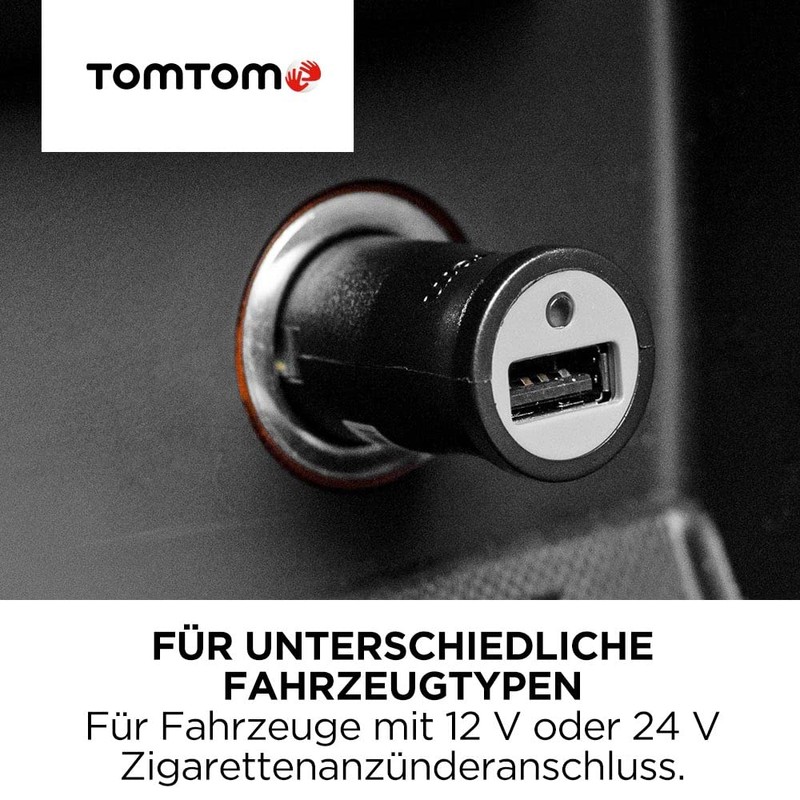 TomTom USB-Autoladegerät