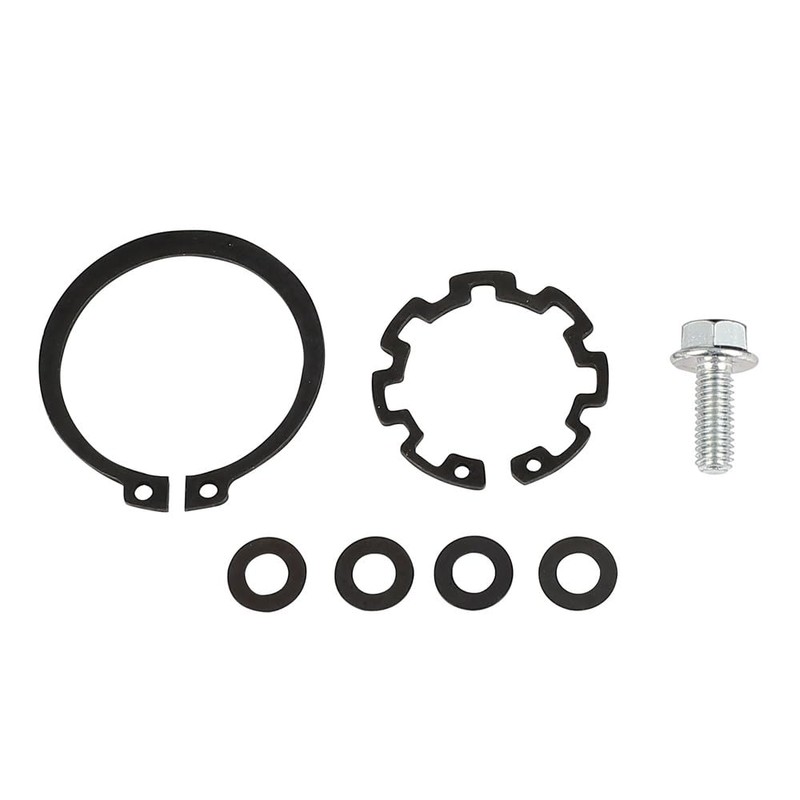 cciyu Air Conditioning Compressor Clutch 2003-2011 Fit for Honda Element
