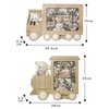Suitcase Company Photo Frame, Photo Stand, Stylish, Wall Hanging, Tabletop,
