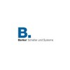 Brunner Campingartikel Berker Frame 3-Hole Anthracite Matt Loose - 321/135-1