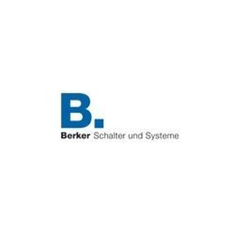 Brunner Campingartikel Berker Frame 3-Hole Anthracite Matt Loose - 321/135-1