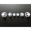Jungle Care Hearing Aid Ear Piece Open Domes Set 6mm/9mm/12mm
