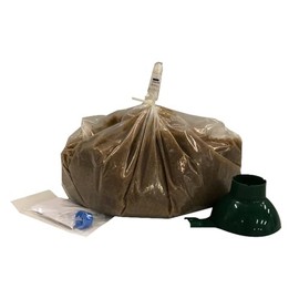 On The Go Portable Double Standard Water Softener 16,000 Grain Refill Kit