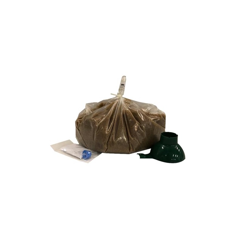 On The Go Portable Double Standard Water Softener 16,000 Grain