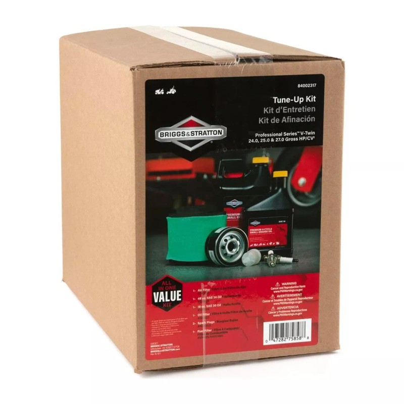 Briggs and Stratton OEM 84002317 - MAINTENANCE KIT - Briggs