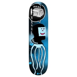 Krooked Cromer Kraft Brew Deck 8.06 Skateboard Decks