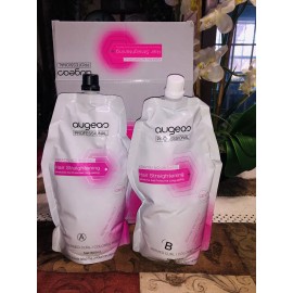 Augeas Hair Straightening Keratin Nourishing 800 MLx2
