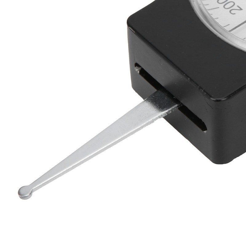 SEG‑1000‑1 Dial Tension Meter Gauge Single Needle Switch Dynamometer Tension