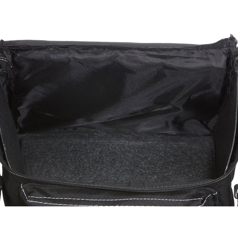 Filmer Handle Bar Bag with 3 Compartments and Carrying Strap