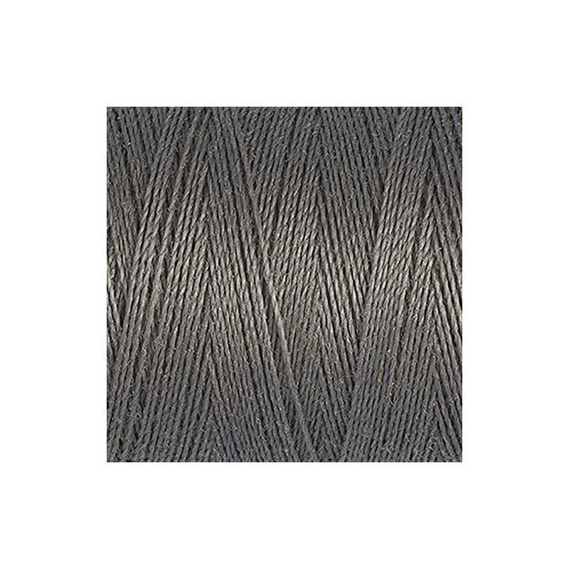 Gutermann 100P-112 Sew-All Thread 110 Yards-Grey