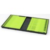 Matrix Match Pole Fishing Loaded Winder Tray holds 26 x