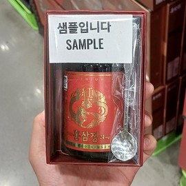 Global Food 티스탠다드 6년근 홍삼정 24mg 240g Tistandard 6-Year-Old Red Ginseng Extract 24mg 240g
