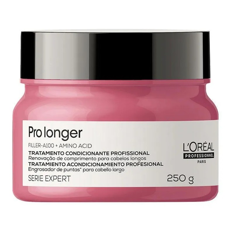 Kit Loral Pro Longer - Sh y acondicionador y mascarilla
