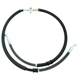 R&C New Front Brake Hose Line & Pipe Kit For YAMAHA YFZ450R 2009 2010 2011 2012 2013