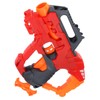 Kids CS Blaster Weapon Toy 10m Transmitter Soft Darts Birthday