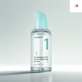 Numbers In No. 1 Pantothenic Acid Soothing Serum 50mlx1 Quantity / 넘버즈인 1번 판토텐산 수딩세럼 50mlx1개 수량