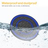 JNNJ Pack of 2 Honeycomb Pattern Car Coasters, Universal Non-Slip
