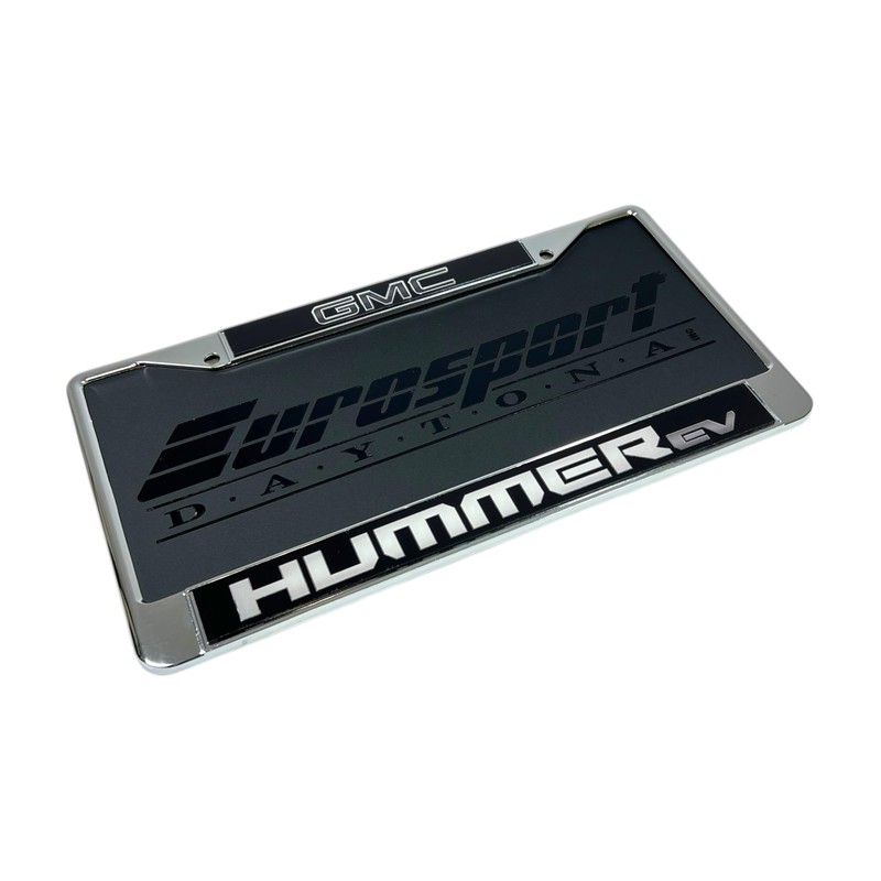 Eurosport Daytona- Compatible with - GMC Hummer EV - Chrome