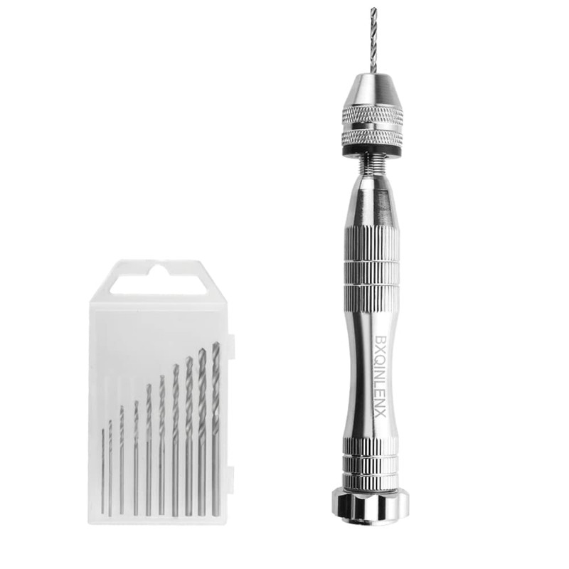 BXQINLENX Professional 23 PCS Model Tools Kit Modeler Basic Tools