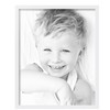 ArtToFrames 16x20 Inch White Picture Frame, This 0.75 Inch Custom