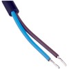 Miflex motor start-up capacitor 12μF, 450 V, 35 mm x