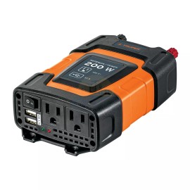 Truper INCO-200 200W power inverter