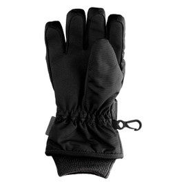 Sterntaler Rips Unisex Finger Gloves, darkgray