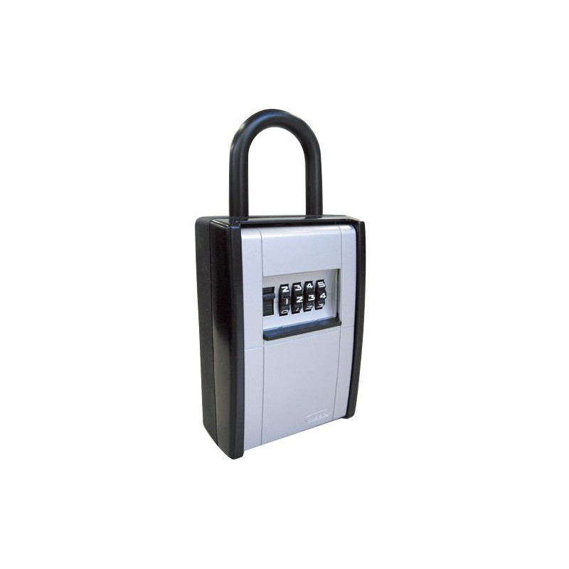 Nippon Lock Service ABUS Padlock Type 4 Digit Variable Dial