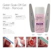 Gelish Artificial Nail Remover, 4 Ounce