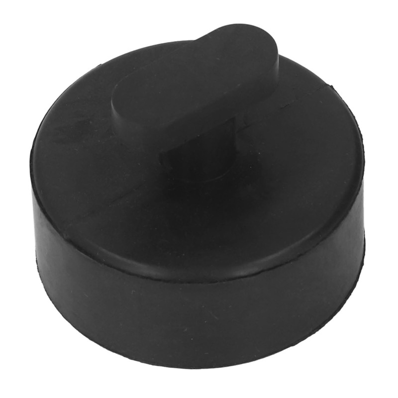 4PCS Jack Pad Anti Bending Sturdy Rubber Floor Heavy Duty