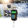 Digital Luggage Scale with Large Hook ABS 110lb High Accuracy