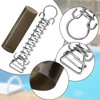 5 Pack Stainless Steel Springs for Pool Cover Swimming Pool
