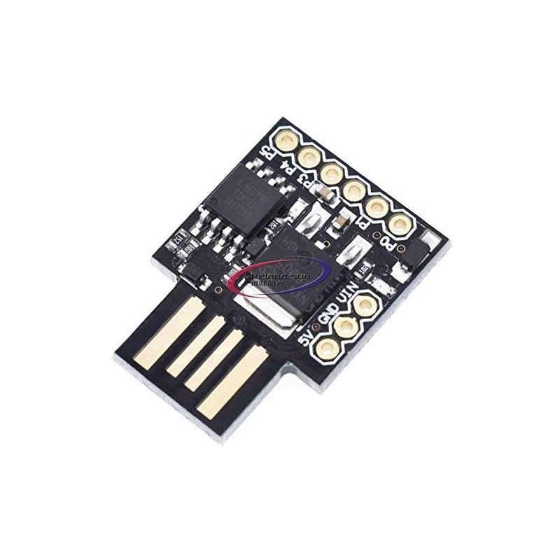 3Pcs ATTiny85 Digispark I2C Kickstarter 5V IIC SPI USB Development