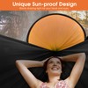 G4Free Large Camping Hammock with Mosquito Net 2 Person Pop-up