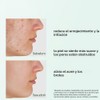 Bluemega Mascarilla de Arcilla de Artemisa, Adecuado para Pieles Sensibles