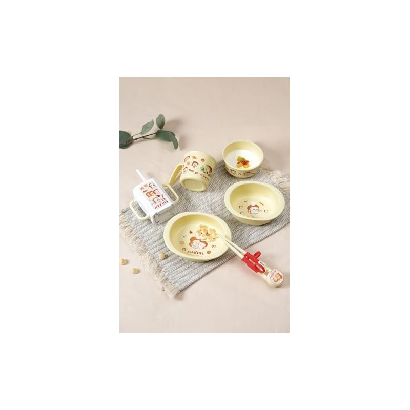 Skater XP24AG Baby Tableware, Small Bowl, For Children, 5 Months