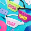 Bachelorette 80s Fanny Pack Set | 7 Pack | 1