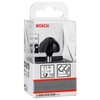 Bosch 2608628634 Core Box Bit for Routers with Two Flutes