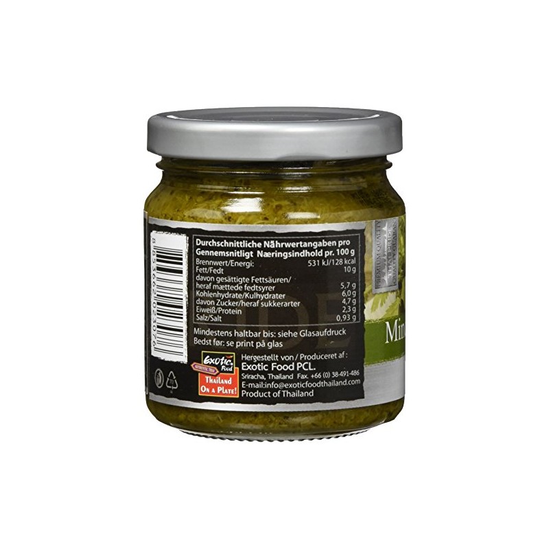 Thai Pride Koriander, gehackt (1 x 180 g)