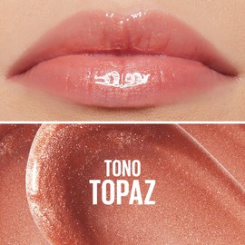 Maybelline Gloss hidratante de larga duración con Ácido Hialurónico