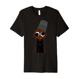 Brud from Sprunky Rejoyed | Simon Funbot Jevin Raddy Premium T-Shirt