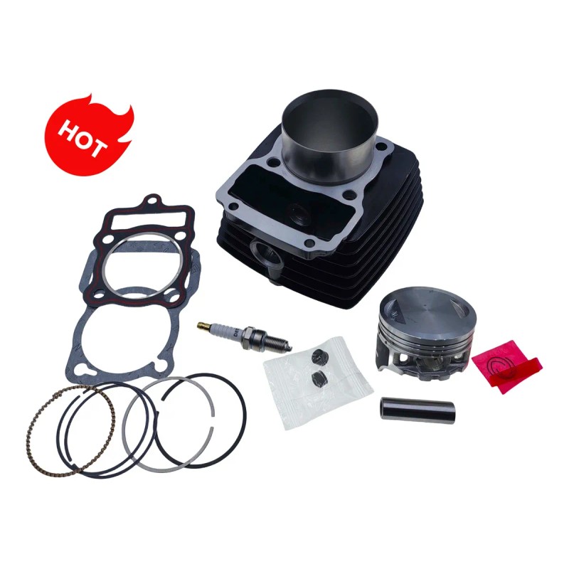 Kit Cilindro Vento Cyclone Falkon Thunder200 Proton200 Urban