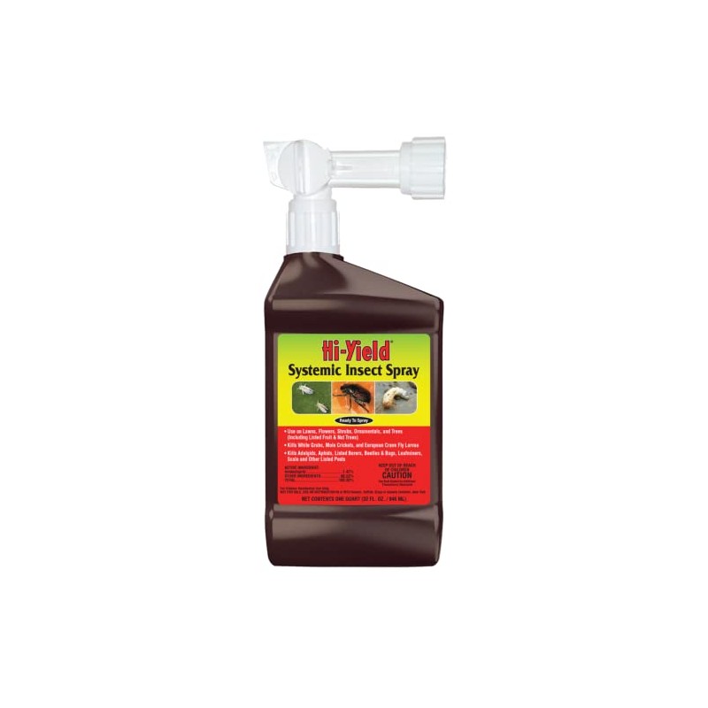 Hi-Yield (30206) Systemic Insect Spray RTS (32 oz)