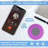 Annlend Waterproof Bluetooth Shower Speaker with Suction Cup