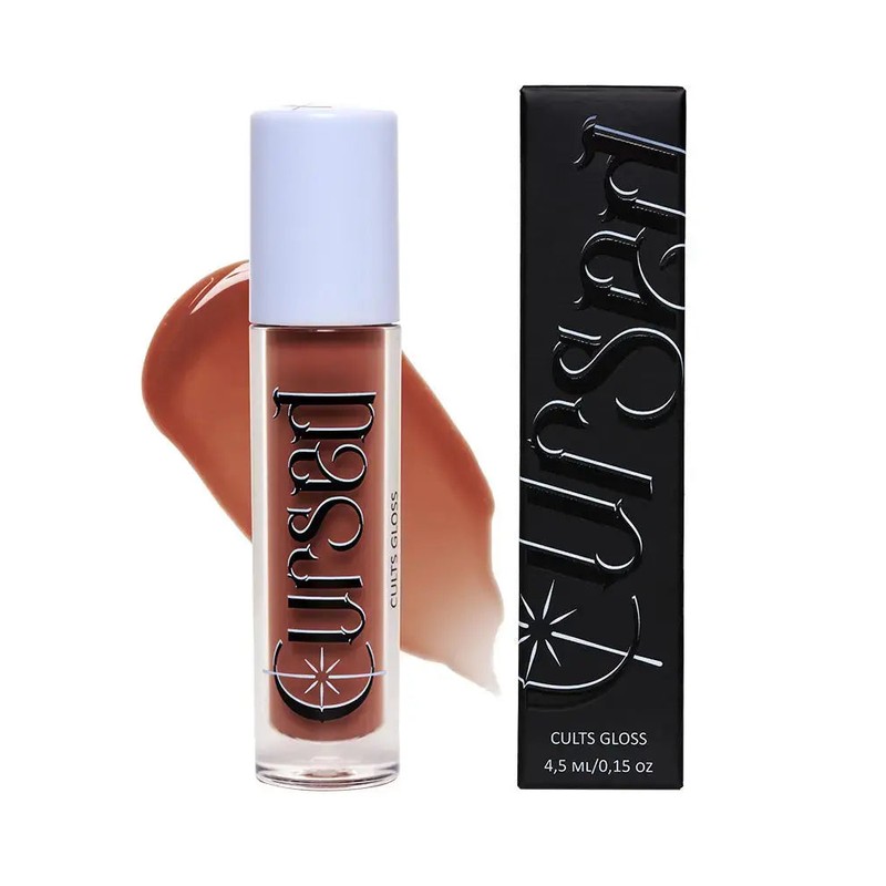 Cursed Cosmetics Cults Gloss Devilish